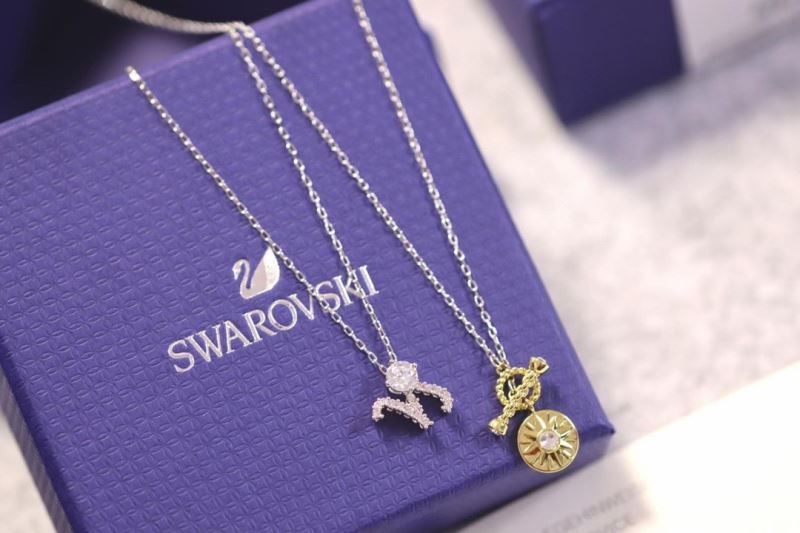 Swarovski Necklaces